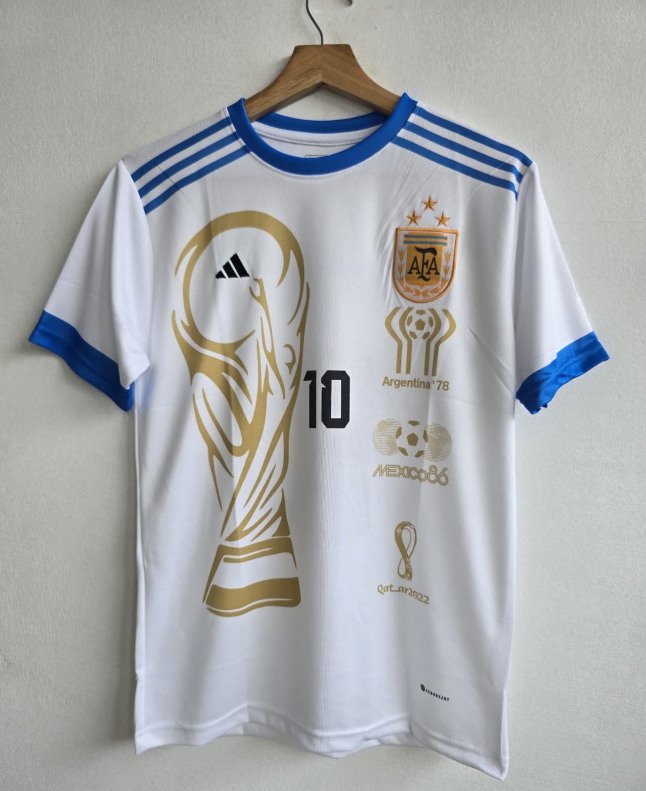 Argentina special edition - View 1